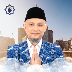Foto Ustadz H. Muhammad Asyhar., S.E, M.M
