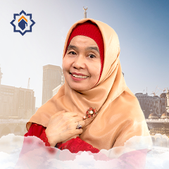 Foto Ustadzah Tan Mei Hwa
