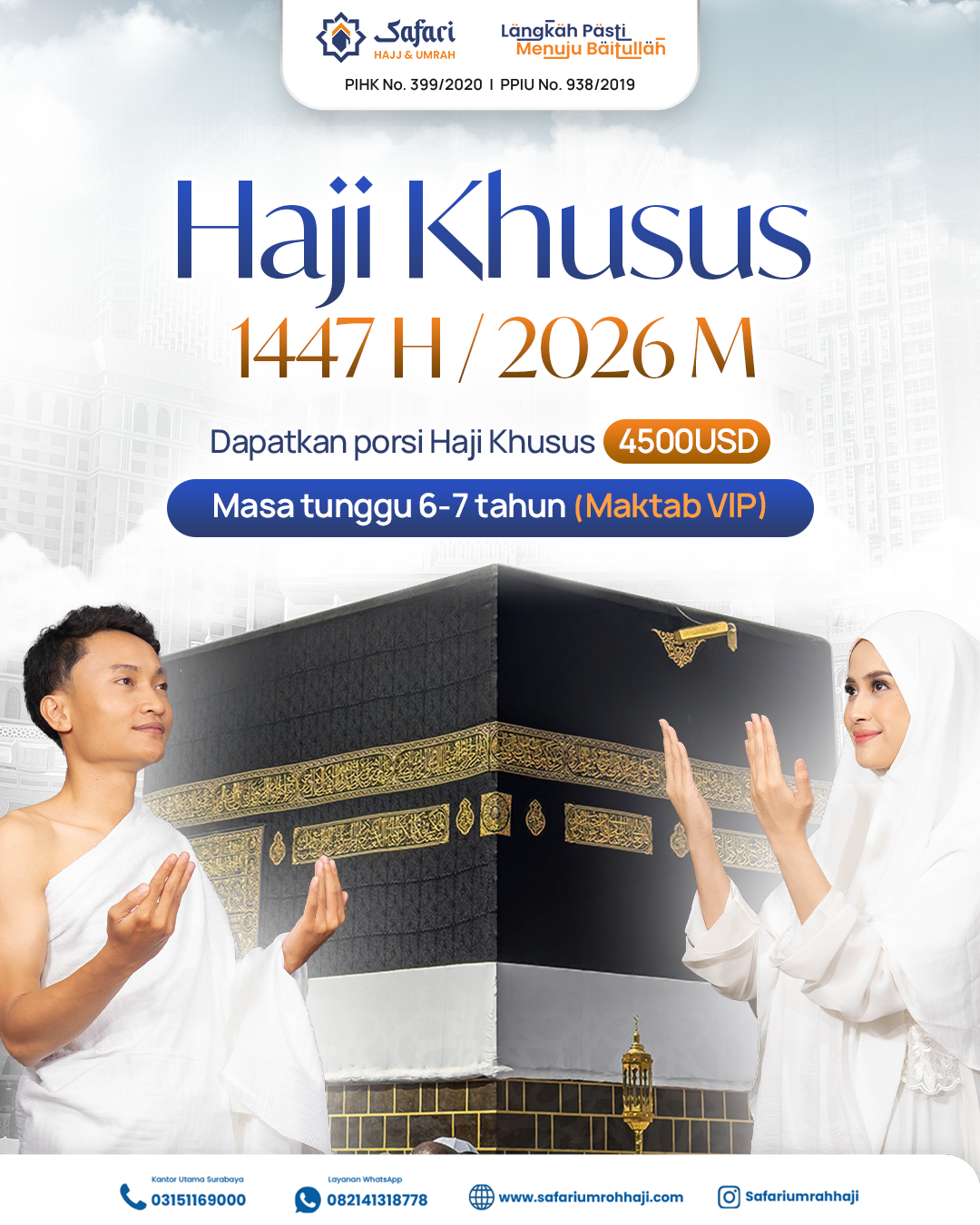 Haji Khusus