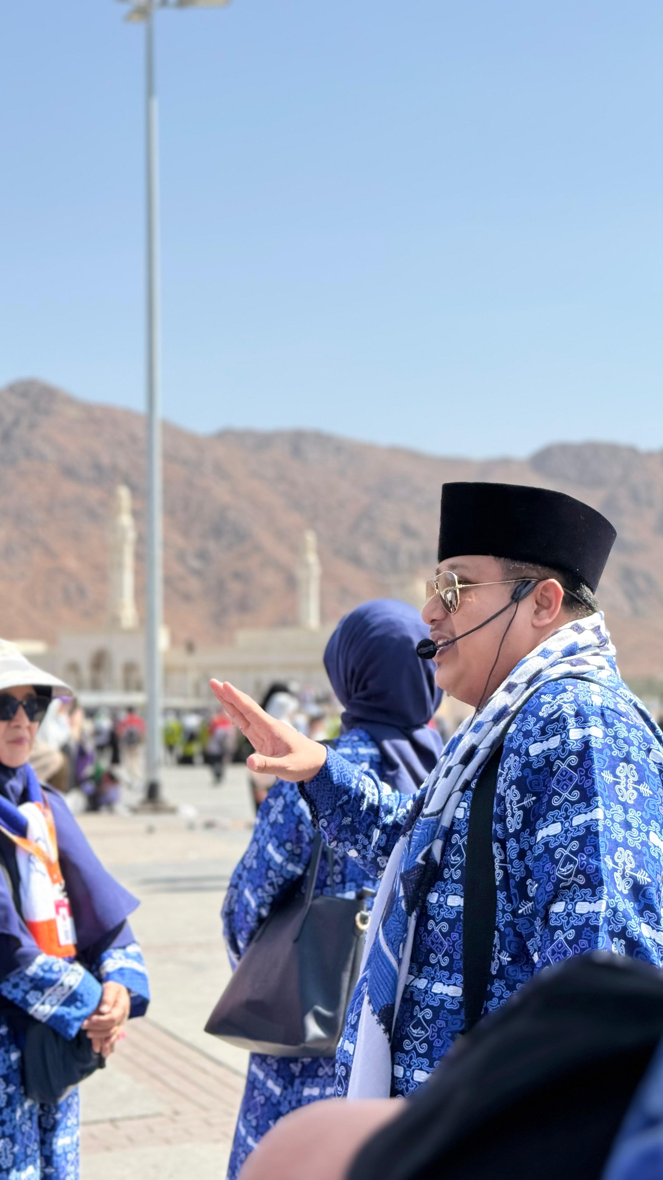 Umrah Spesial Libur Sekolah