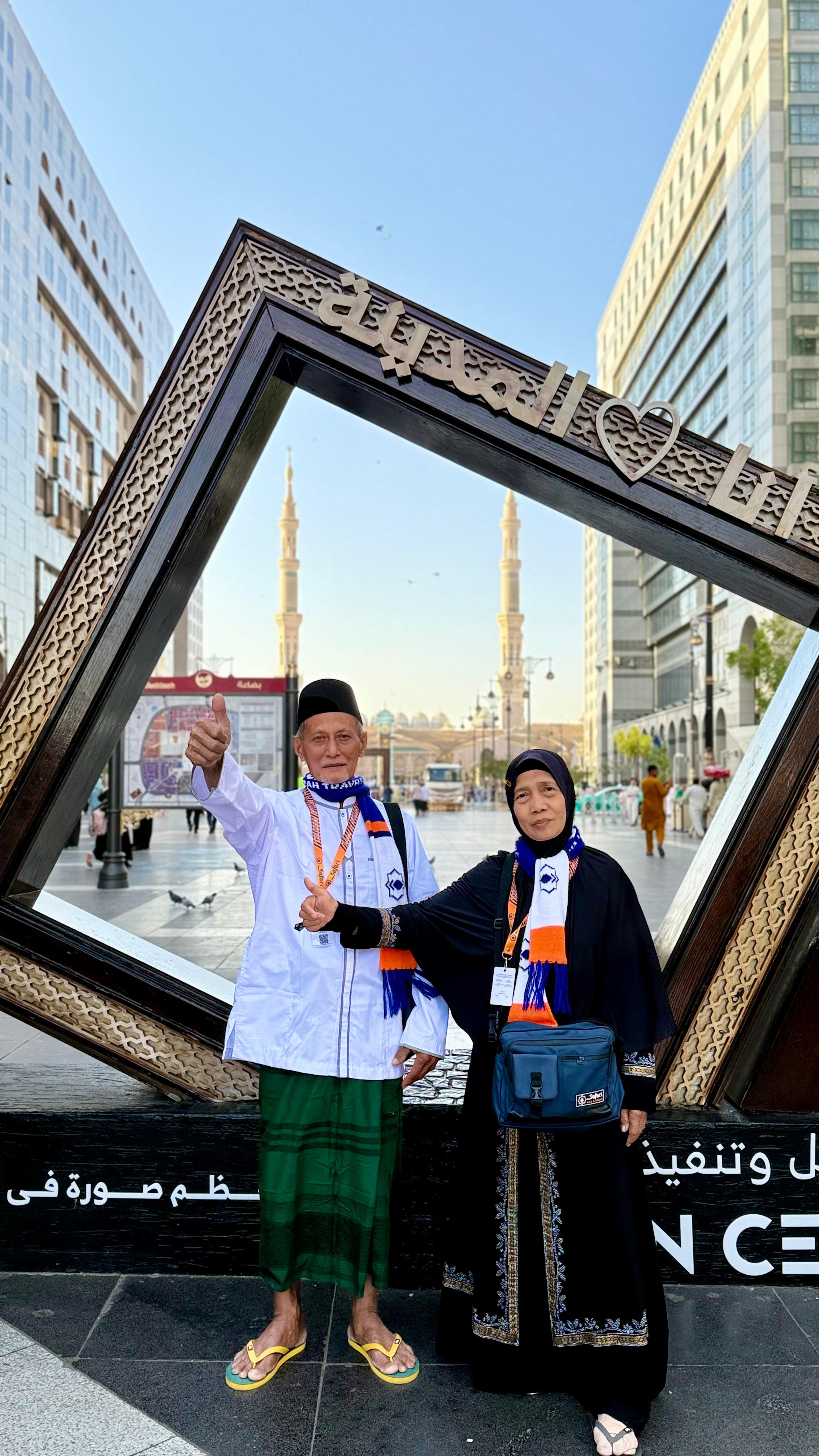 Umrah Spesial Libur Sekolah