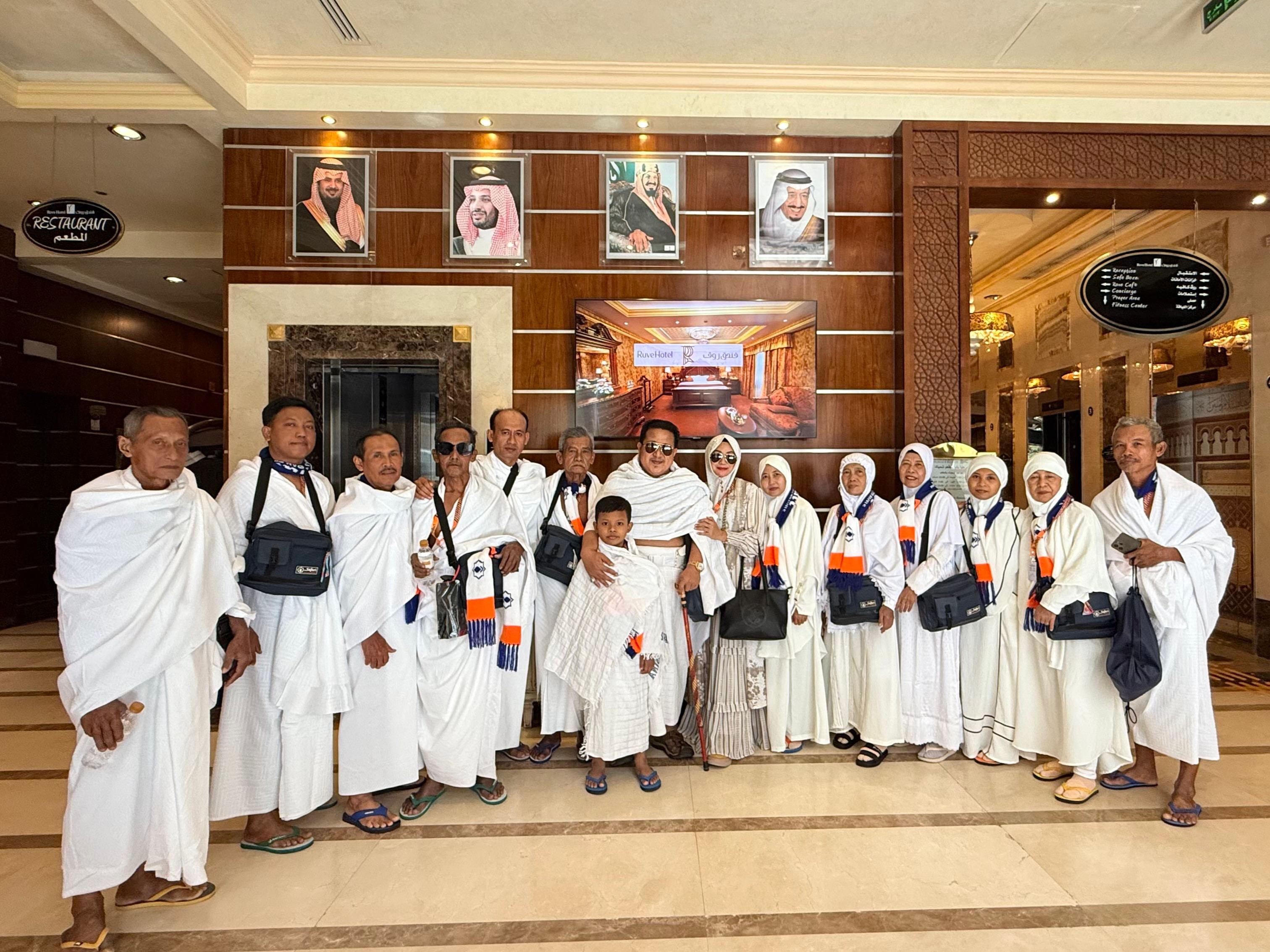 Umrah Spesial Libur Sekolah