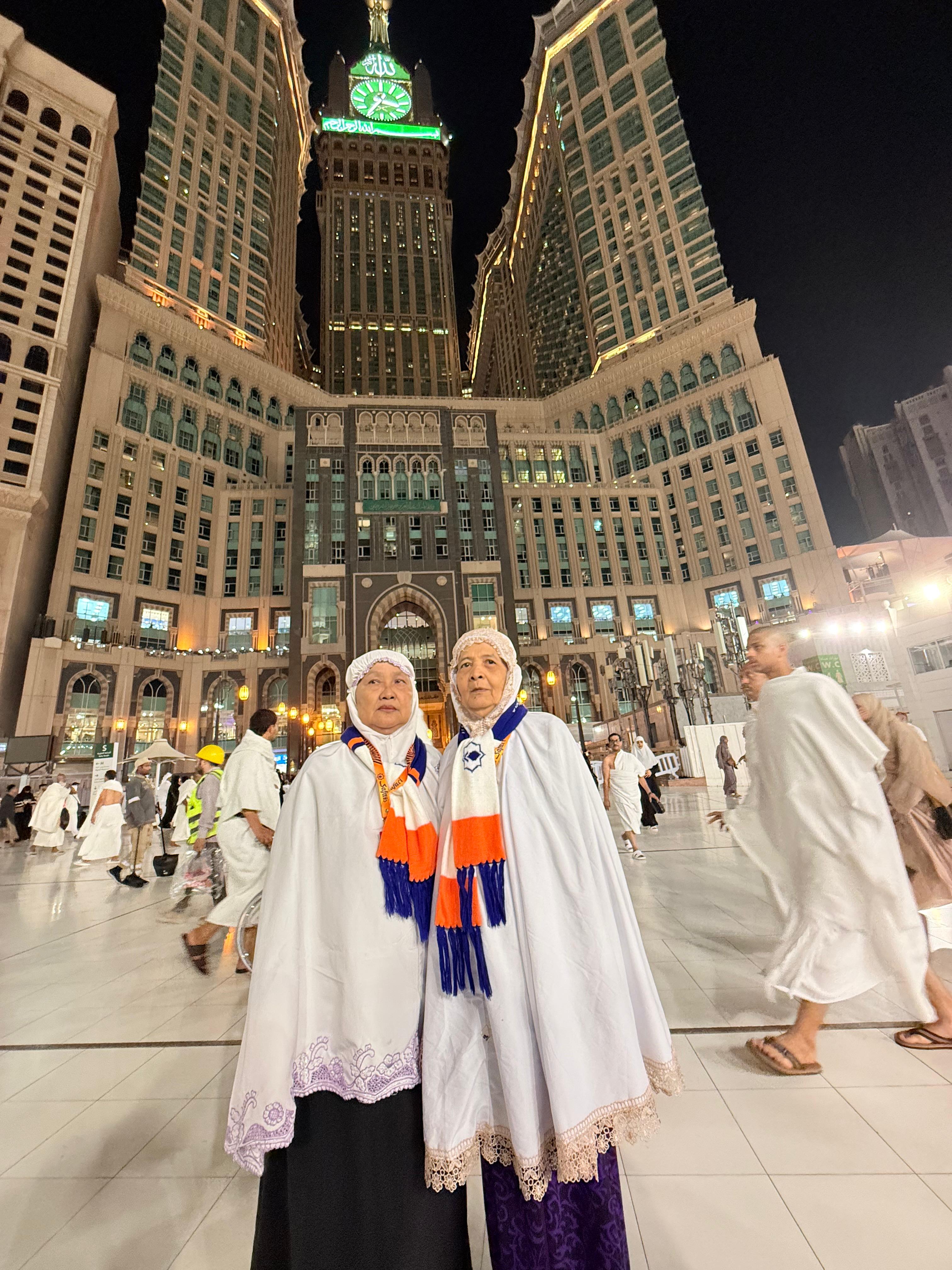 Umrah Spesial Libur Sekolah