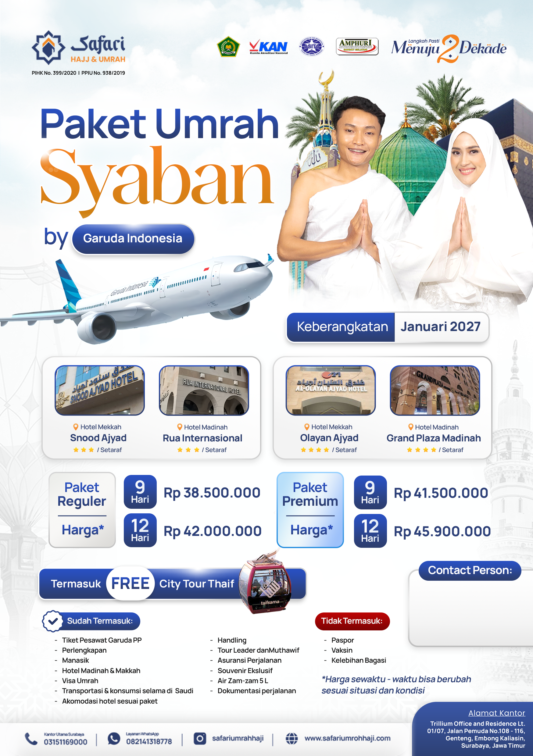 Umrah Sya'ban