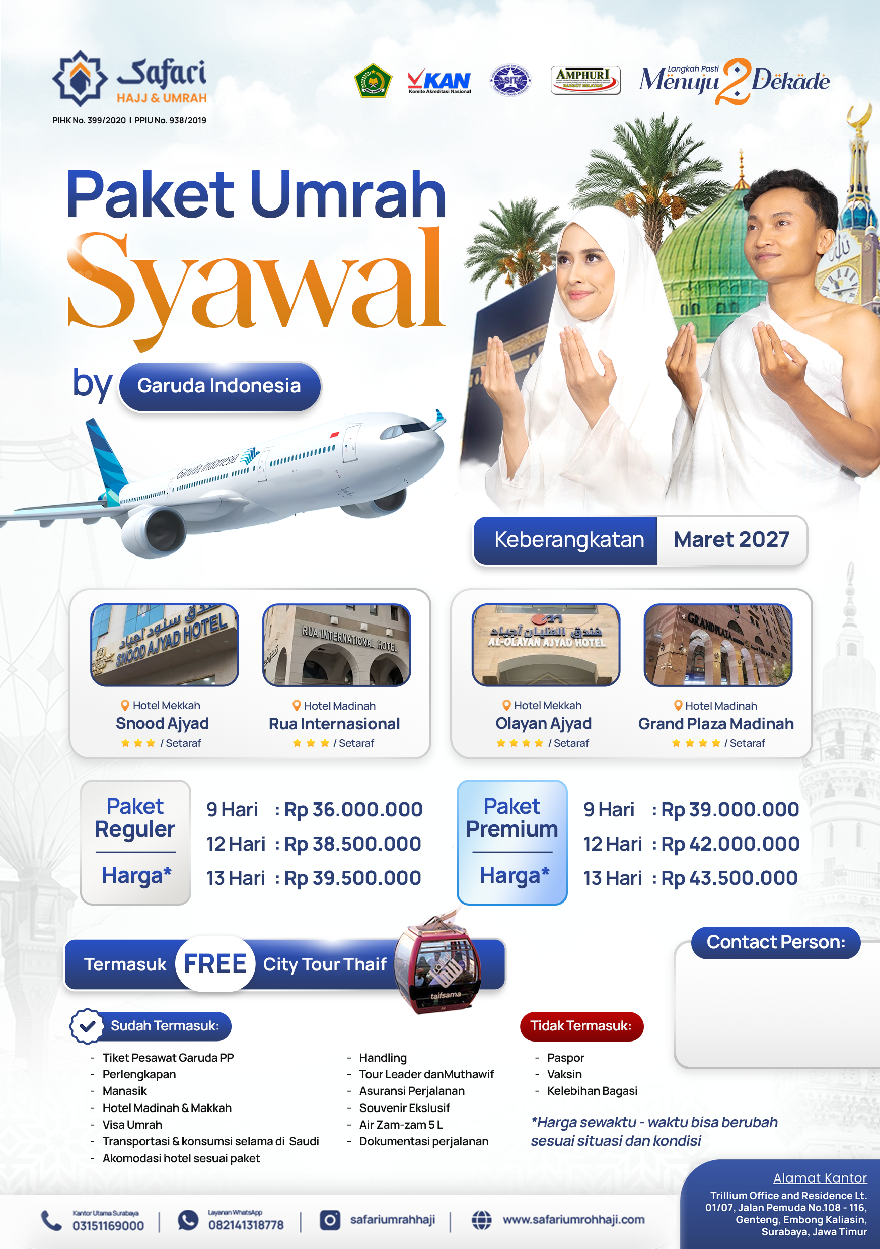 Umroh Syawal