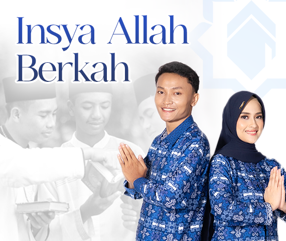 Insya Allah Berkah