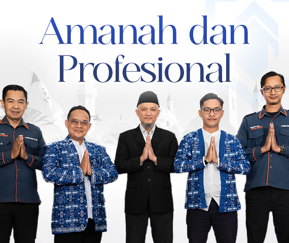 Amanah dan Profesional